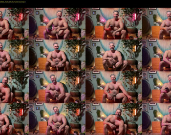 hugedickyogi — 55 minute Chaturbate male cam show recording, 720p, Oct 29, 2025