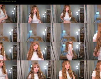 icyhoneybite — 121 minute Chaturbate female cam show recording, 720p, Oct 28, 2025