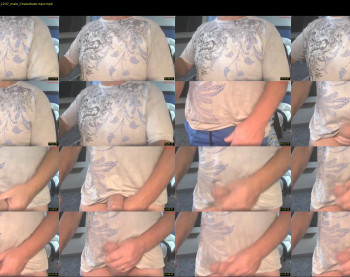 il_undercover — 24 minute Chaturbate male cam show recording, 480p, Oct 28, 2025