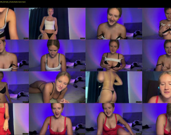 itsssosierra — 120 minute Chaturbate female cam show recording, 720p, Oct 29, 2025