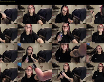 iveyjade33 — 14 minute Chaturbate female cam show recording, 720p, Oct 28, 2025