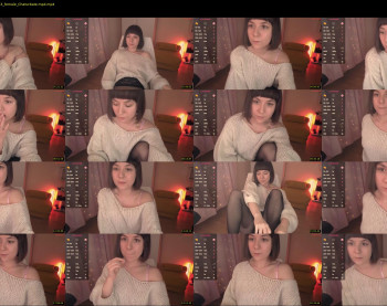 jane_kinn — 24 minute Chaturbate female cam show recording, 720p, Oct 28, 2025