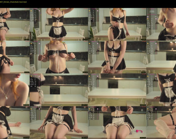 jerrybenear — 121 minute Chaturbate female cam show recording, 720p, Oct 28, 2025