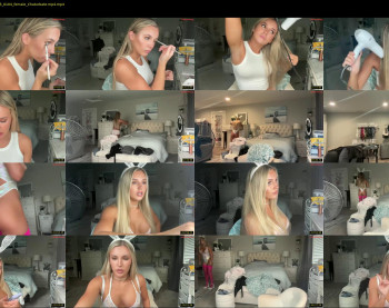 jessicaparkerrr — 121 minute Chaturbate female cam show recording, 480p, Oct 29, 2025