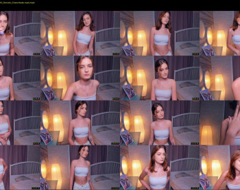 jessilebow — 112 minute Chaturbate female cam show recording, 720p, Oct 28, 2025