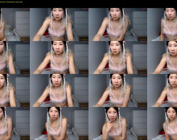 jiwooe — 6 minute Chaturbate female cam show recording, 480p, Oct 29, 2025