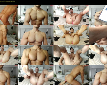 jkeeley792 — 54 minute Chaturbate male cam show recording, 480p, Oct 28, 2025