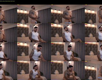 john_king29 — 120 minute Chaturbate male cam show recording, 720p, Oct 29, 2025