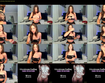jojodelow — 29 minute Chaturbate female cam show recording, 720p, Oct 29, 2025