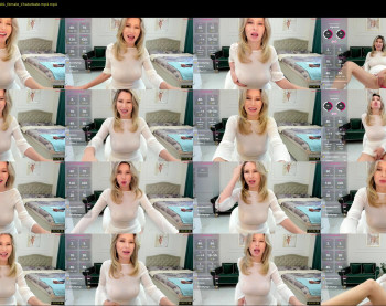 jolie_ozolla — 117 minute Chaturbate female cam show recording, 720p, Oct 28, 2025