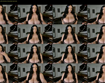 jordanamama — 3 minute Chaturbate couple cam show recording, 720p, Oct 28, 2025