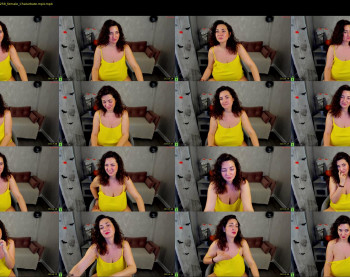 kandy_balls — 12 minute Chaturbate female cam show recording, 720p, Oct 29, 2025
