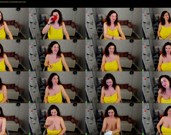 kandy_balls — 27 minute Chaturbate female cam show recording, 720p, Oct 29, 2025