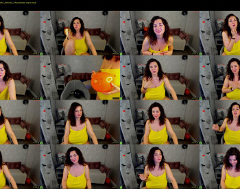 kandy_balls — 68 minute Chaturbate female cam show recording, 720p, Oct 29, 2025