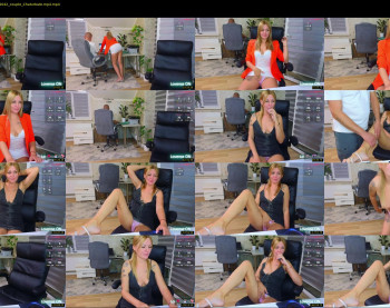 karinadeniss — 120 minute Chaturbate couple cam show recording, 720p, Oct 28, 2025