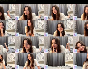 kassandrataulbee — 98 minute Chaturbate female cam show recording, 720p, Oct 28, 2025