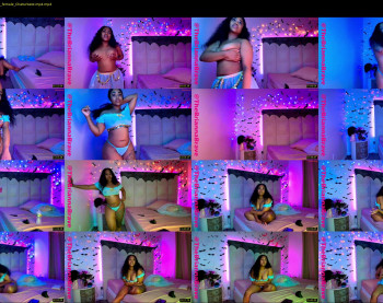 kat2025 — 41 minute Chaturbate female cam show recording, 720p, Oct 28, 2025