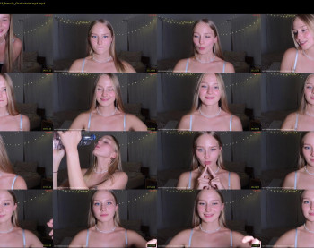 katcontrol — 14 minute Chaturbate female cam show recording, 720p, Oct 28, 2025