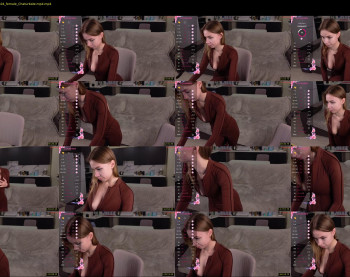 kate_krayy — 120 minute Chaturbate female cam show recording, 720p, Oct 28, 2025