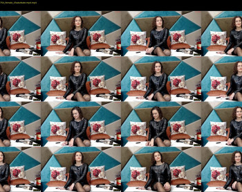 katequeenx — 8 minute Chaturbate female cam show recording, 720p, Oct 28, 2025