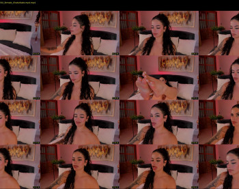 katesunder — 5 minute Chaturbate female cam show recording, 720p, Oct 28, 2025