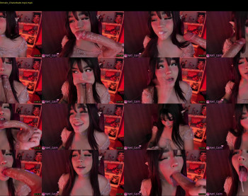kati_01 — 35 minute Chaturbate female cam show recording, 720p, Oct 29, 2025