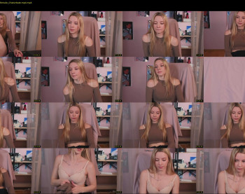 katt_yy — 65 minute Chaturbate female cam show recording, 720p, Oct 28, 2025