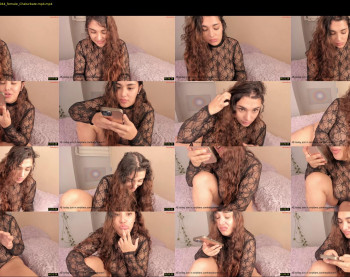 katybloom_ — 48 minute Chaturbate female cam show recording, 720p, Oct 29, 2025