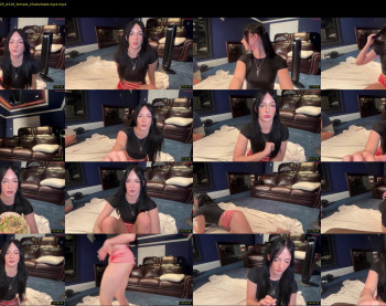 kendallmonroee — 121 minute Chaturbate female cam show recording, 720p, Oct 29, 2025