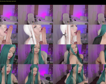 kendallwett — 96 minute Chaturbate female cam show recording, 720p, Oct 29, 2025