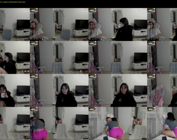 kesh_mne — 14 minute Chaturbate female cam show recording, 720p, Oct 28, 2025