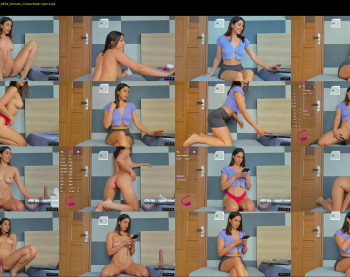 kiera_thomas — 121 minute Chaturbate couple cam show recording, 720p, Oct 28, 2025