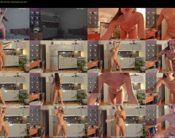 kinkythings_ — 7 minute Chaturbate couple cam show recording, 720p, Oct 28, 2025