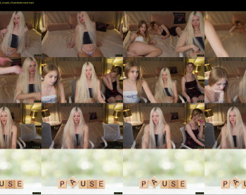 kira0541 — 121 minute Chaturbate couple cam show recording, 720p, Oct 28, 2025