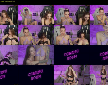kira0541 — 121 minute Chaturbate couple cam show recording, 720p, Oct 28, 2025