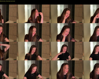 kiramystery — 19 minute Chaturbate female cam show recording, 720p, Oct 28, 2025