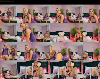 kirrawhite — 31 minute Chaturbate female cam show recording, 720p, Oct 28, 2025