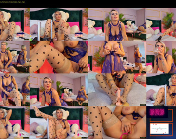 kirrawhite — 121 minute Chaturbate female cam show recording, 720p, Oct 28, 2025