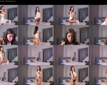 kittyummy — 120 minute Chaturbate female cam show recording, 720p, Oct 28, 2025