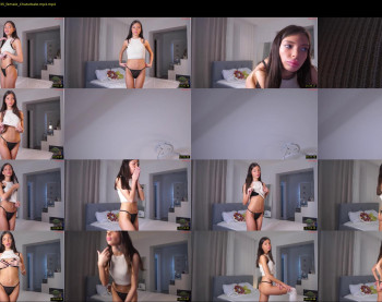 kittyummy — 121 minute Chaturbate female cam show recording, 720p, Oct 28, 2025