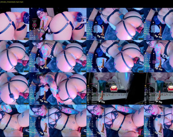 kkole17 — 62 minute Chaturbate female cam show recording, 720p, Oct 29, 2025