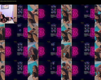 kloeandmarko — 29 minute Chaturbate couple cam show recording, 720p, Oct 28, 2025