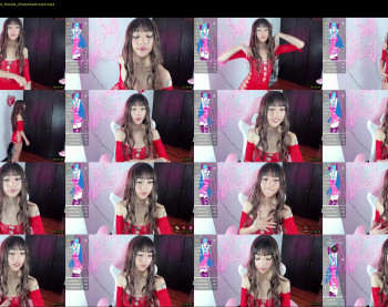 kloeking_ — 13 minute Chaturbate female cam show recording, 720p, Oct 29, 2025
