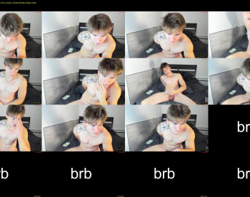 knotsiemens — 34 minute Chaturbate male cam show recording, 720p, Oct 28, 2025