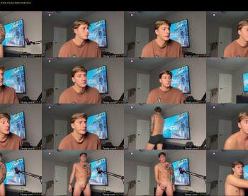krishort — 83 minute Chaturbate male cam show recording, 720p, Oct 28, 2025