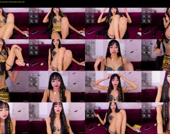 kurohama — 84 minute Chaturbate female cam show recording, 720p, Oct 28, 2025