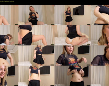 l1n4luv — 120 minute Chaturbate female cam show recording, 720p, Oct 29, 2025