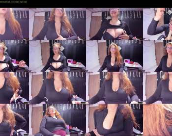 lalanaughty1 — 30 minute Chaturbate female cam show recording, 720p, Oct 29, 2025