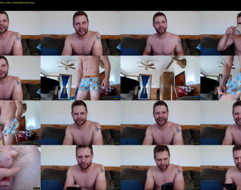 lancehardin — 12 minute Chaturbate male cam show recording, 720p, Oct 28, 2025