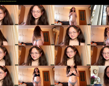 lanepucker — 103 minute Chaturbate female cam show recording, 720p, Oct 28, 2025
